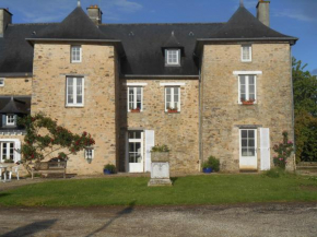 Отель Au Presbytère de Dagmar  Ербре 